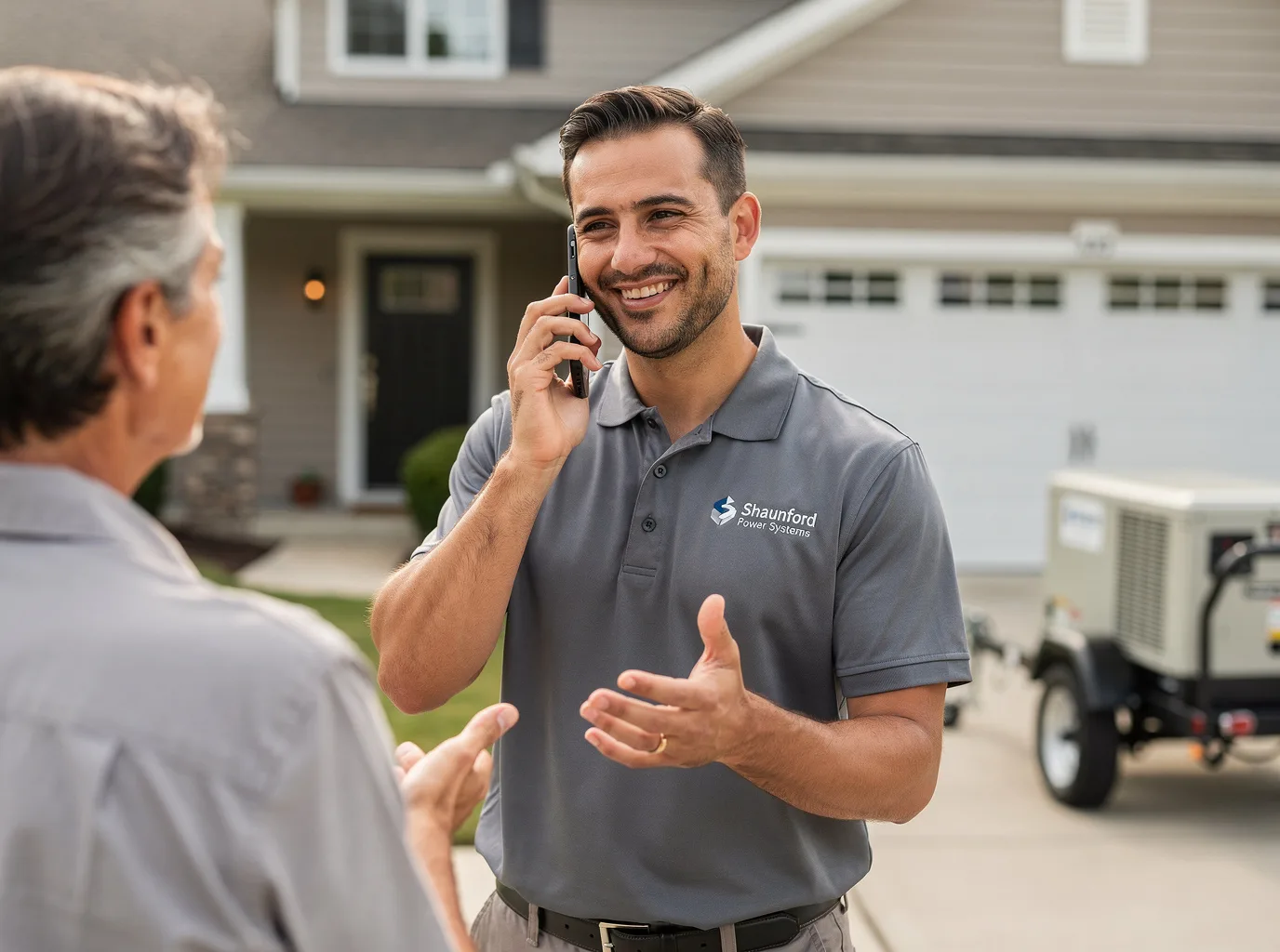 Generator Installation Garrett, WY FAQs